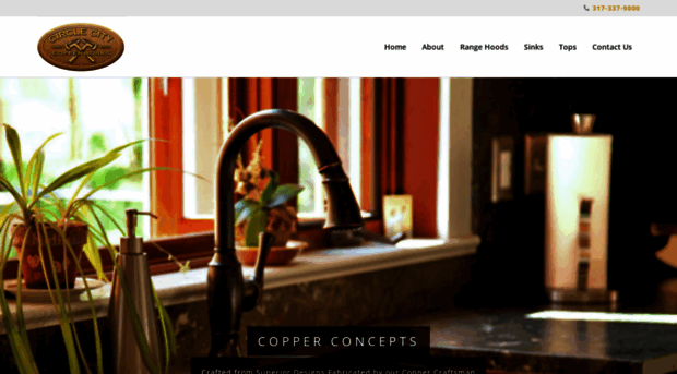 circlecitycopperworks.com