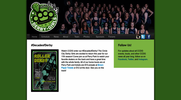 circlecityderbygirls.com