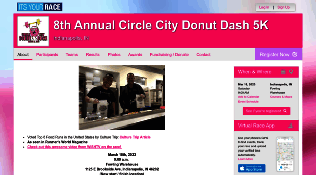 circlecitydonutdash5k.itsyourrace.com