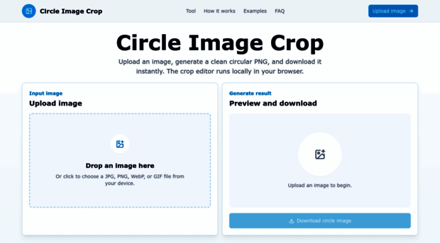 circlecropimage.org