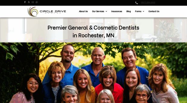 circledrivedental.com