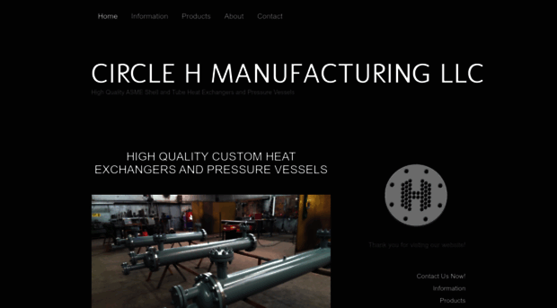 circlehmanufacturing.com