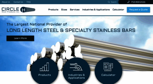 circlehsteel.com