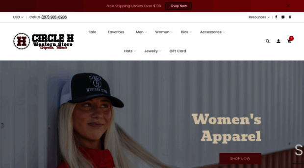 circlehwestern.com