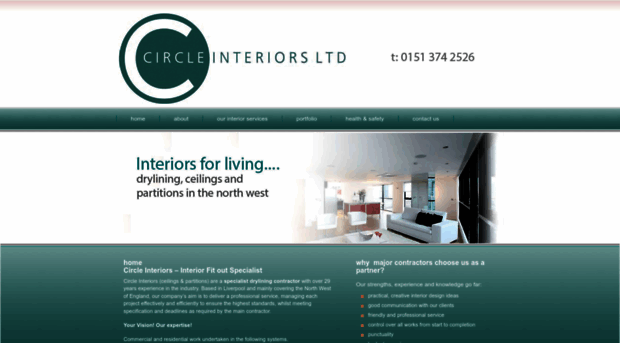 circleinteriors.co.uk
