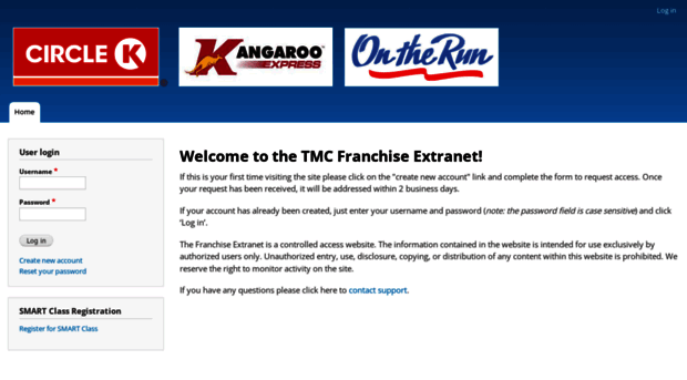 circlekfranchise.com