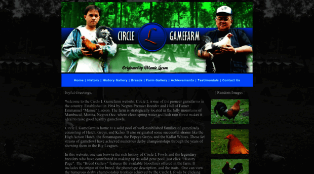 circlelgamefarm.com