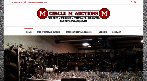 circlemauctions.com