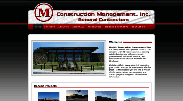 circlemconstruction.net