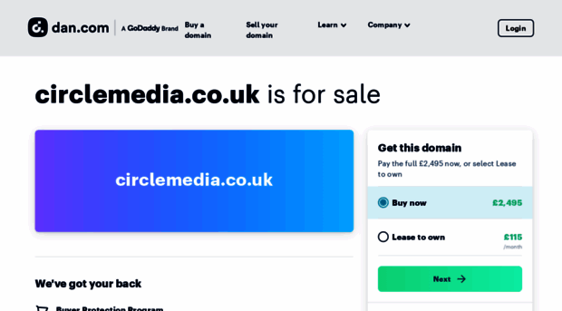 circlemedia.co.uk