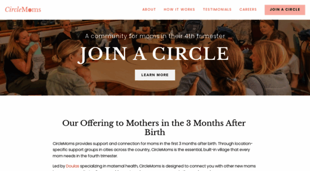 circlemoms.com