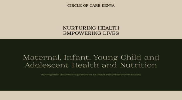 circleofcareke.org