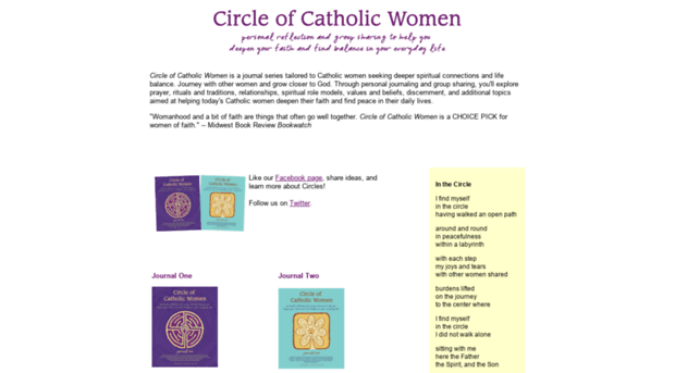 circleofcatholicwomen.com