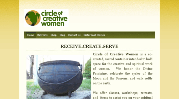 circleofcreativewomen.com