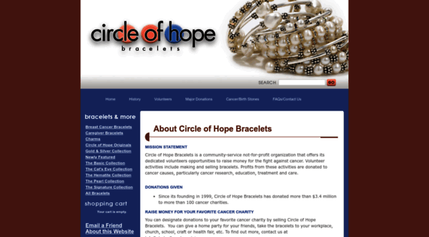 circleofhopebracelets.org