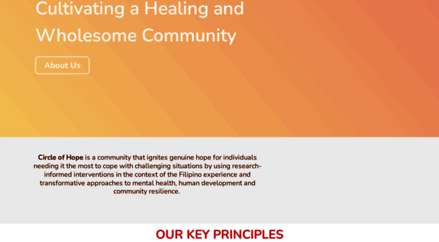 circleofhopecommunity.com