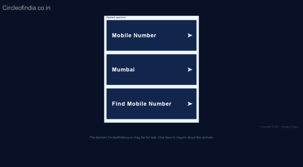 circleofindia.co.in