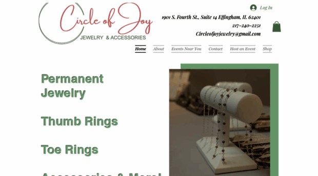 circleofjoyjewelry.com