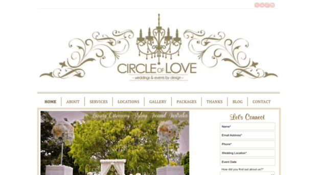 circleofloveweddings.com.au