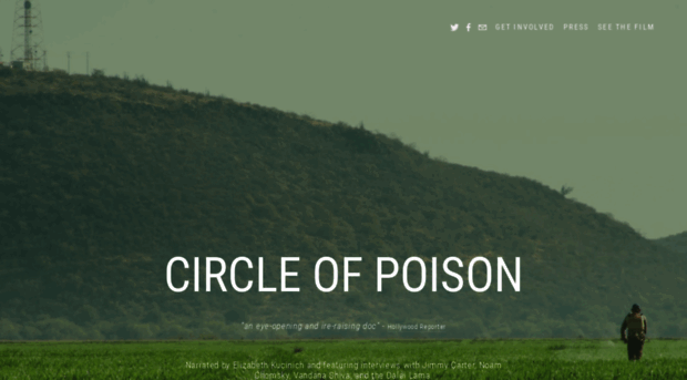 circleofpoisonfilm.com