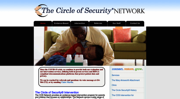 circleofsecuritynetwork.org