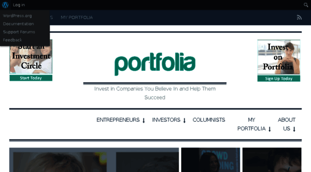 circles.portfolia.com