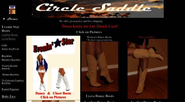 circlesaddle.com