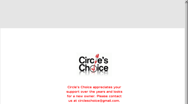 circleschoice.com