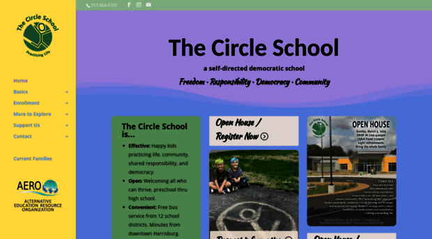 circleschool.org