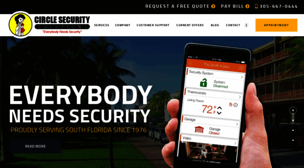 circlesecuritysolutions.com