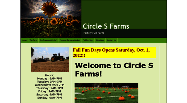 circlesfarm.com