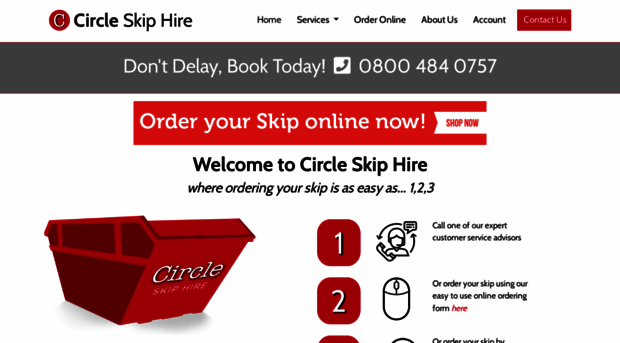 circleskiphire.co.uk