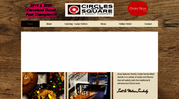 circlesonthesquare.net