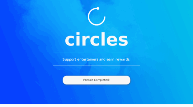 circlesproject.io