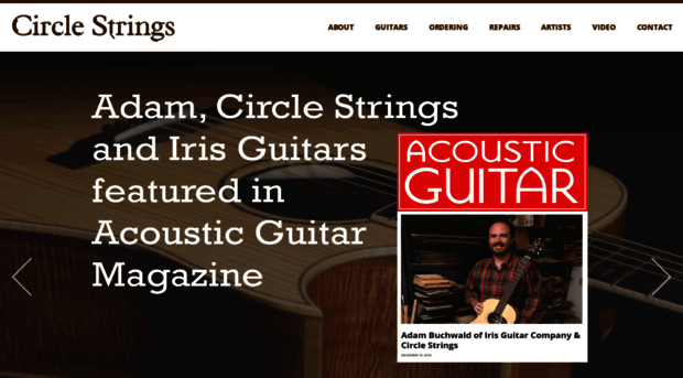 circlestrings.com