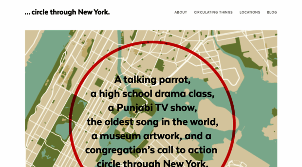 circlethroughnewyork.com