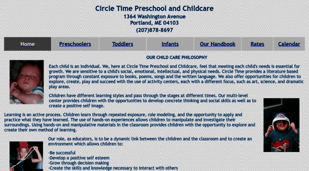 circletimepreschoolandchildcare.com