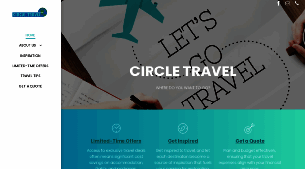 circletravel.net