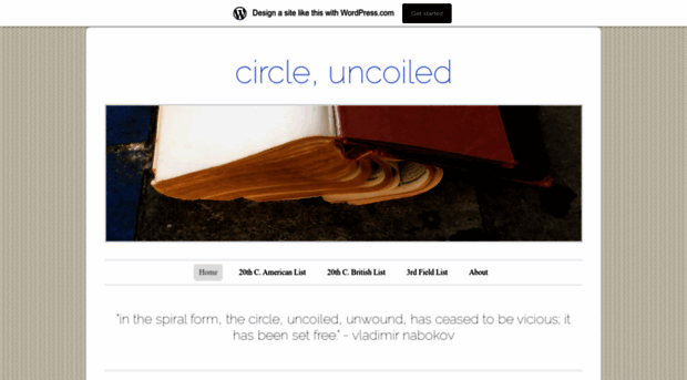 circleuncoiled.wordpress.com