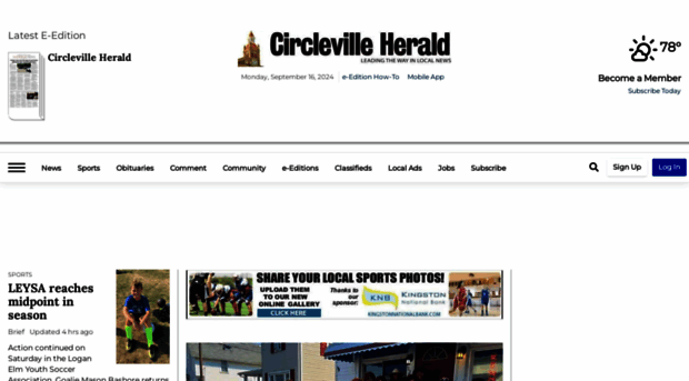 circlevilleherald.com