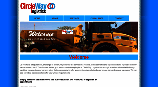 circlewaylogistics.co.za