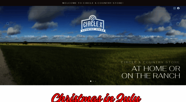 circlexcountrystore.com