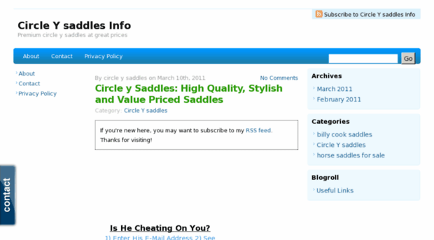 circleysaddlesinfo.com