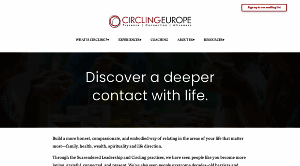 circlingeurope.com