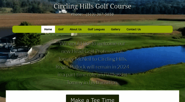 circlinghillsgc.com