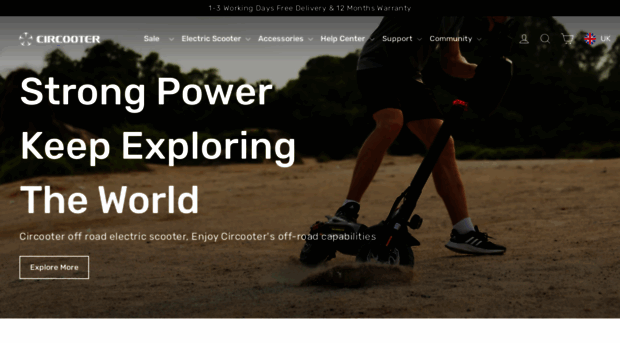 circooter.co.uk