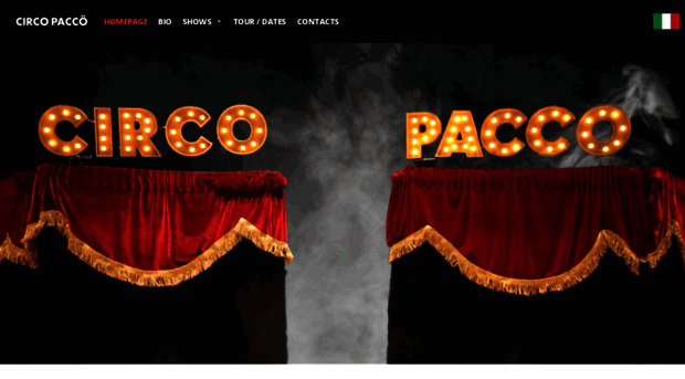 circopacco.com