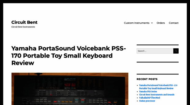 circuit-bent.net