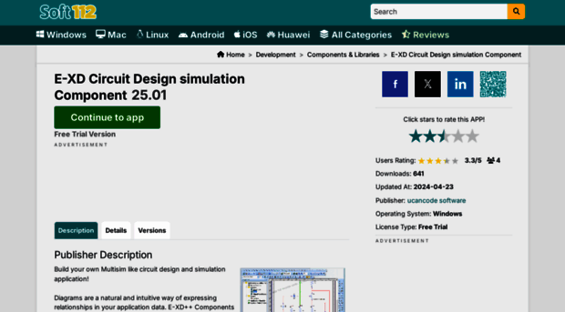 circuit-design-simulation-component.soft112.com