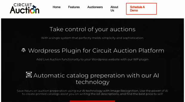 circuitauction.com